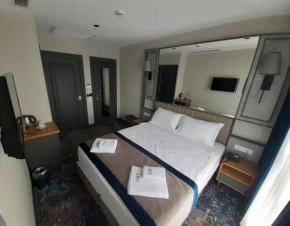 Отель Taksim Pera Orient Hotel  Стамбул